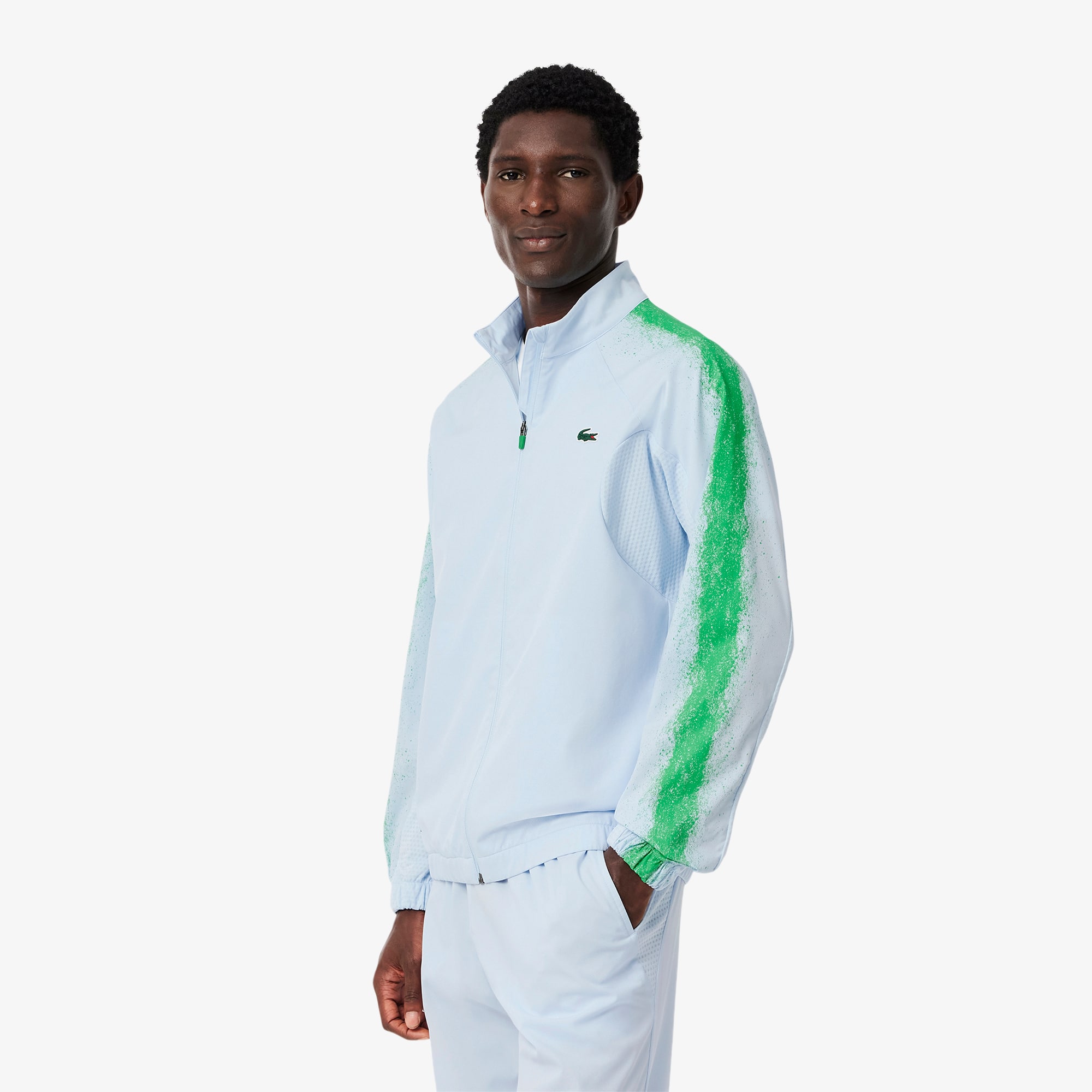 Men's Lacoste Tennis x Daniil Medvedev Tracksuit - Men's