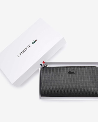 Chantaco Piqué Leather Billfold