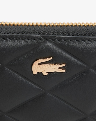 Small Crocodelle Leather Coin Purse