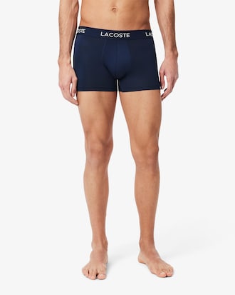 Pack de 3 boxers cortos de microfibra