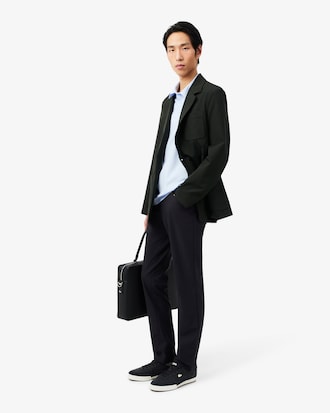 Slim Fit Stretch Chino Pants