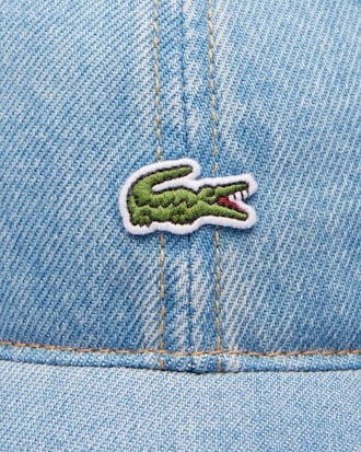 Unisex Cotton Denim Cap