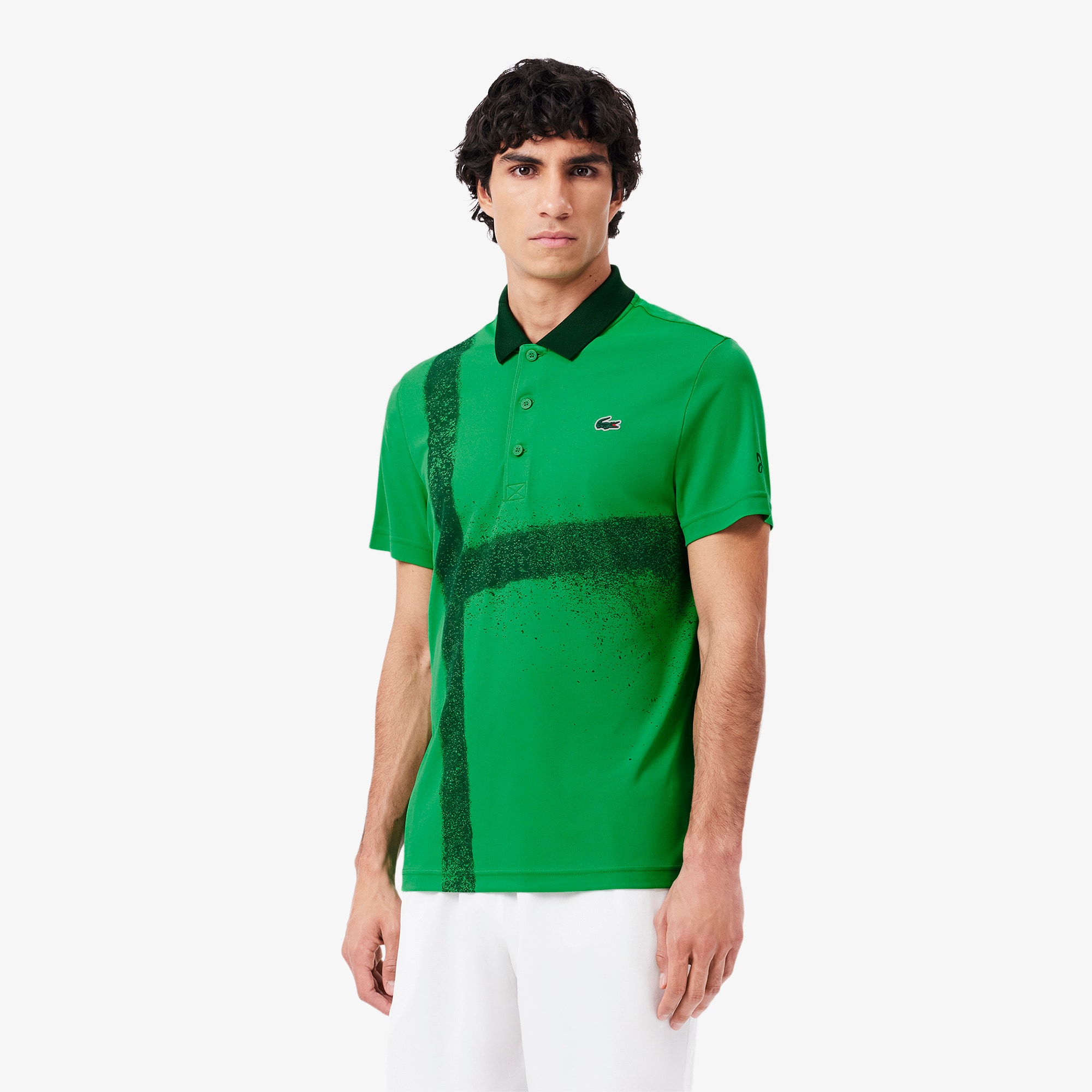 Men's Lacoste Tennis x Novak Djokovic Polo - Lacoste x Novak