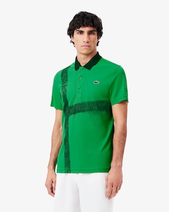 Men's Lacoste Tennis x Novak Djokovic Polo