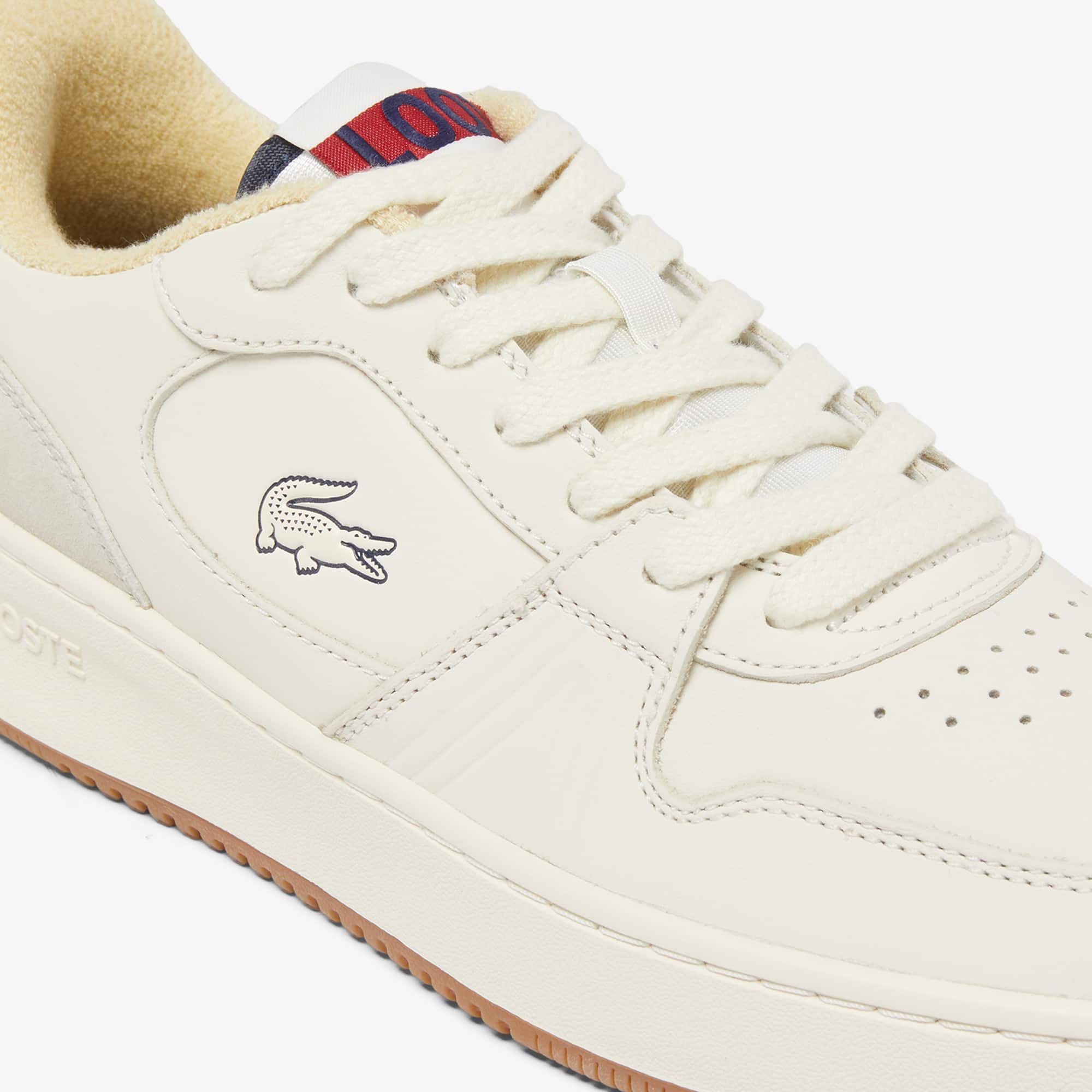 Men's L001 Set Leather Sneakers - Men's Collection - New In