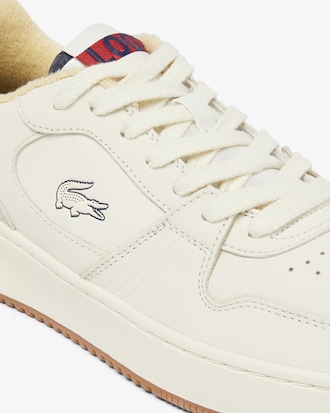 Sneakers para hombre L001 Set de piel