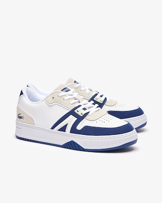 Men's L001 Leather Sneakers