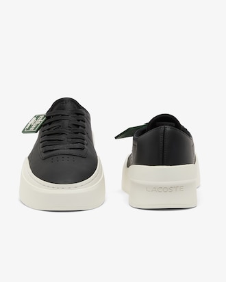 Men's Aura Club Leather Sneakers