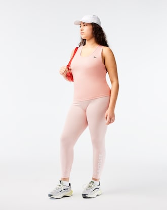 Women's Ultra Dry Rib Knit Tank