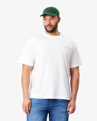 Playera De Algod&oacute;n Bordada