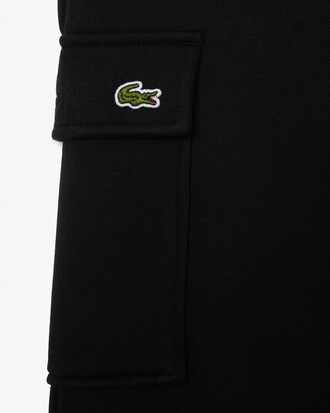 Kids' Fleece Cargo Sweatpants