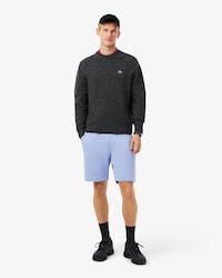 Men's Regular Fit Fleece Shorts