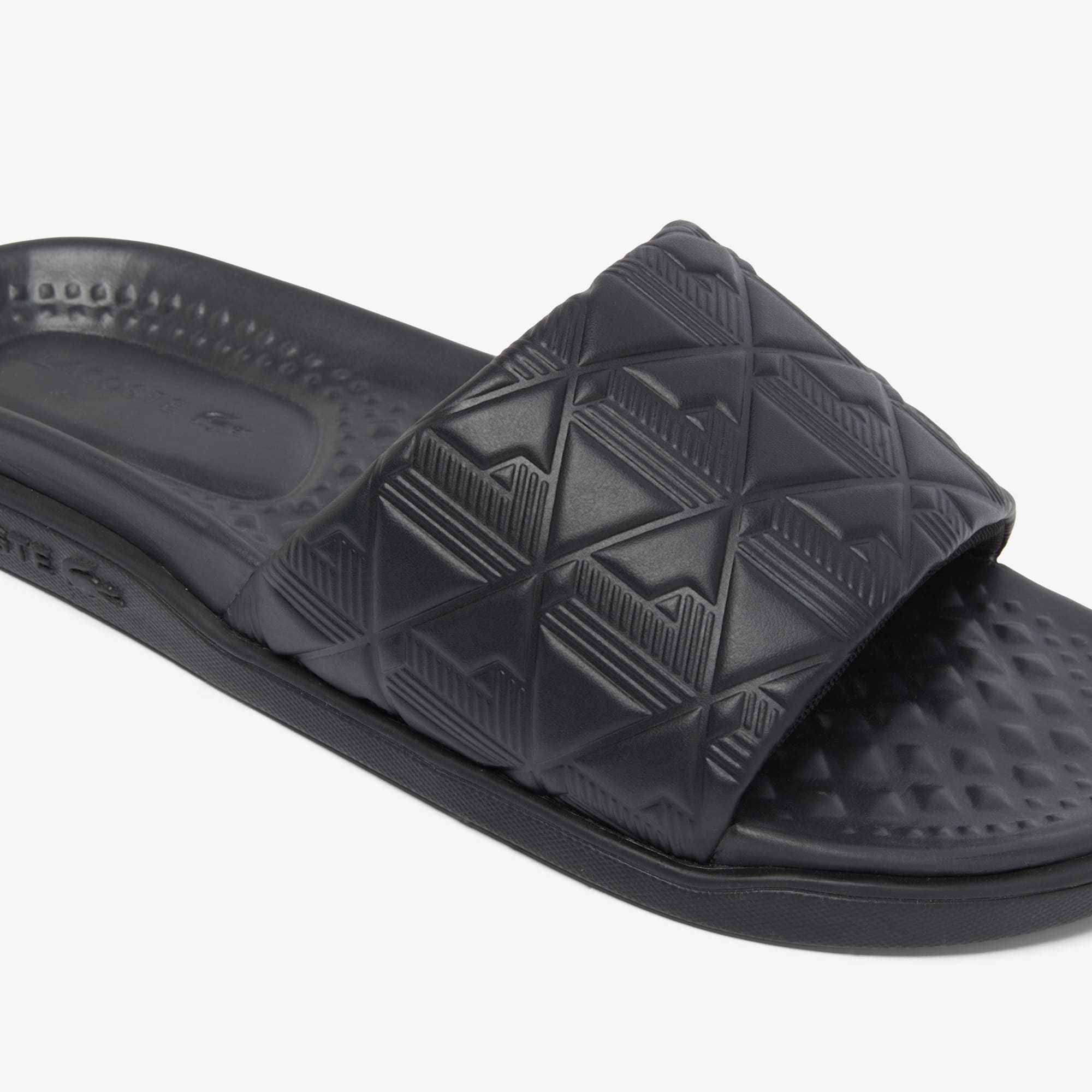 サンダル・ミュール LACOSTE Sub slide 20 7-46CFA0028 レディース SERVE SLIDE 2.0 223 1 CFA 46CFA0028 - ラコステ