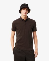 Polo de Piqu&eacute; Stretch Paris con Corte Regular para Hombre