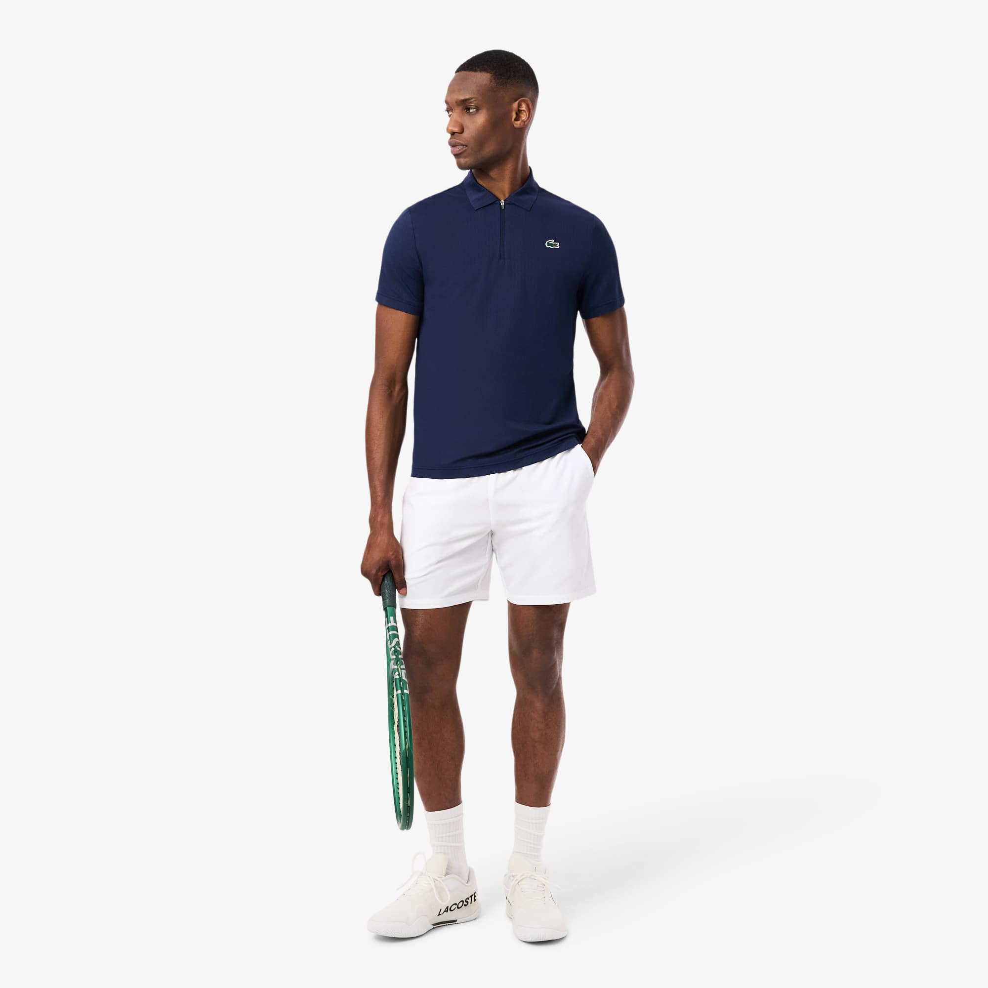 Ultra Dry Stretch Tennis Shorts - Shorts & Swim - New In 2026