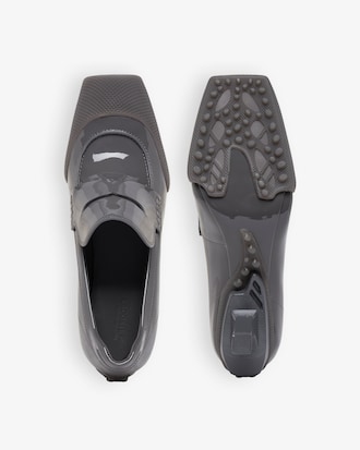 Women's Runway Leather Matchday Heels