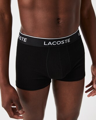 Men's 3-Pack Stretch Trunks
