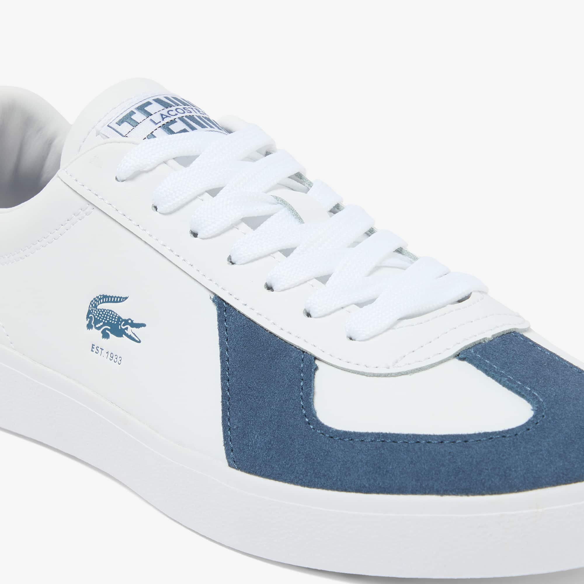 Men's Baseshot Pro Leather Sneakers