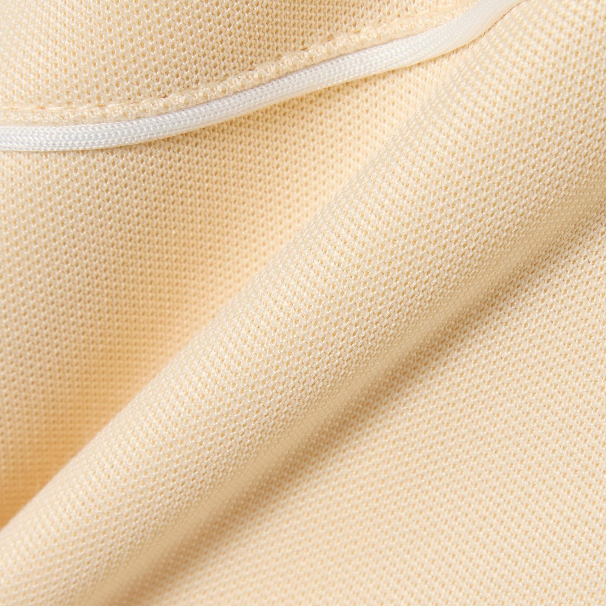 Trim Accent Zipped Sweatshirt