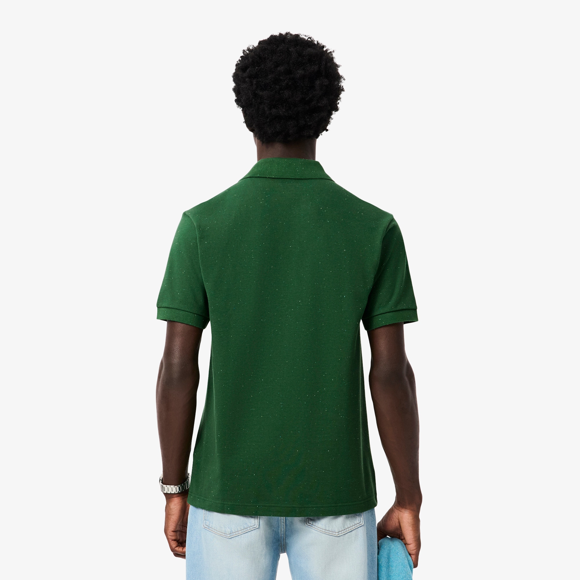 新品CLUBHAUS New Standard Polo ’25 - Green CLUBHAUS New Standard Polo '25 - Green | CLUBHA
