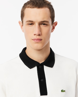 French Made Classic Fit L.12.12 Polo Shirt