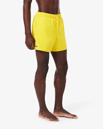 Men's Quick-Dry Swim Trunks