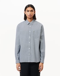 Men's Regular Fit Cotton Flannel Shirt
