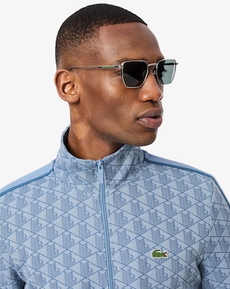 Men's Paris Zip-Up Track Jacket