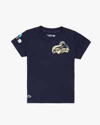 Kid's Miami Open Graphic Logo T-Shirt