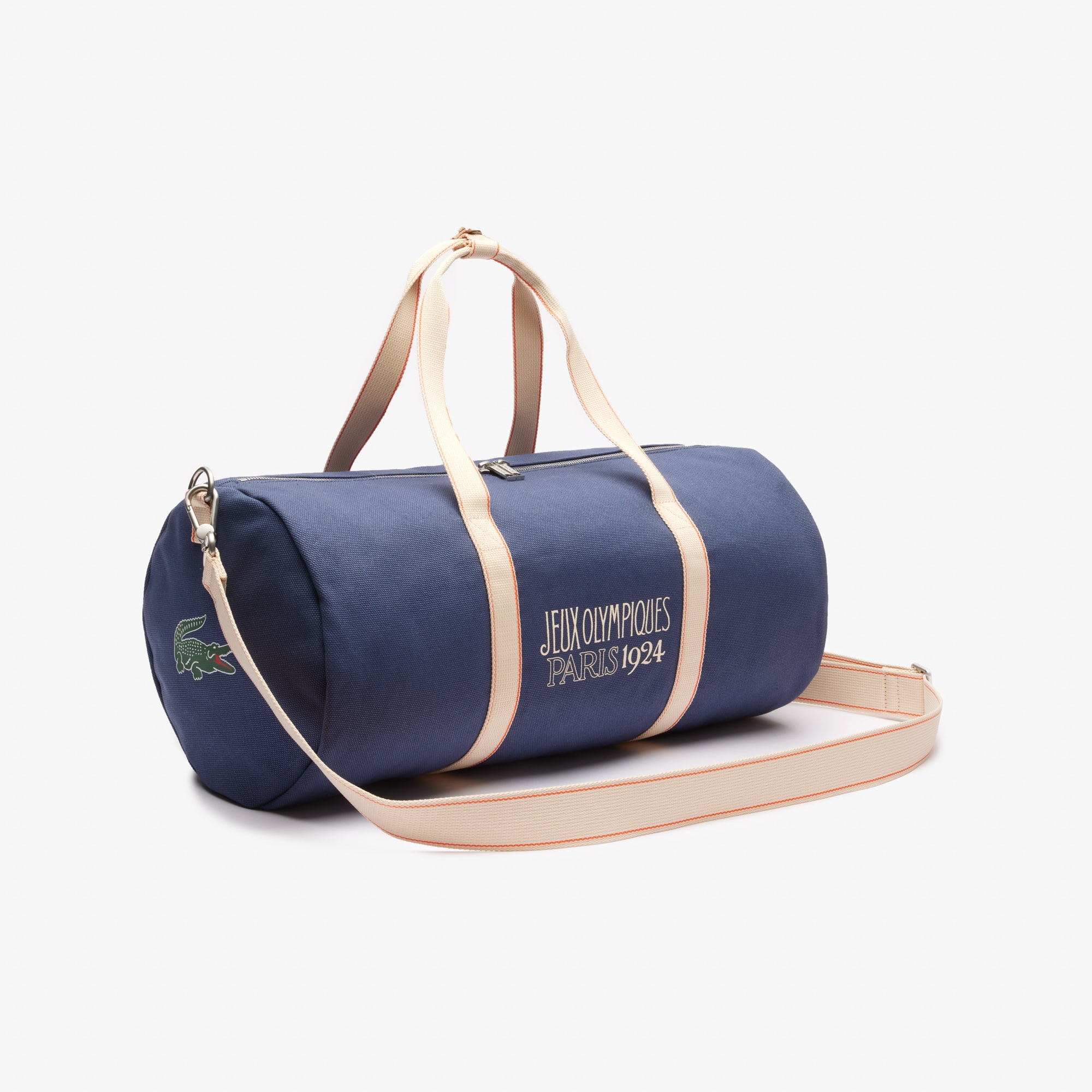 1924 Paris Heritage Sport Bag - Bags - New In 2025 | Lacoste