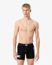 Men's 3-Pack Cotton Boxer Briefs