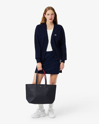 Anna Zip Tote