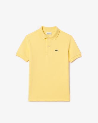 Kids' Petit Piqué Polo