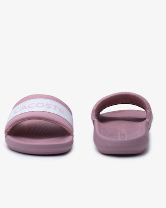 Sandalias Croco Logo para mujer