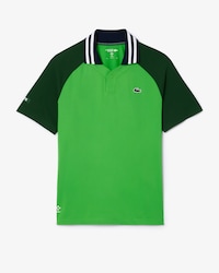 Men's Lacoste Tennis x Daniil Medvedev Slim Fit Polo