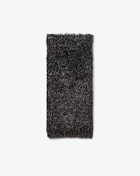 Runway Lurex Knit Skirt