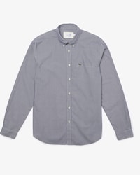 Men's Regular Fit Cotton Poplin Shirt