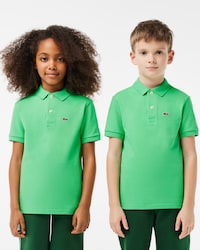 Kids' Petit Piqué Polo