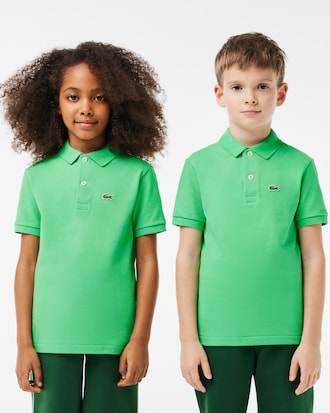 Kids' Petit Piqué Polo