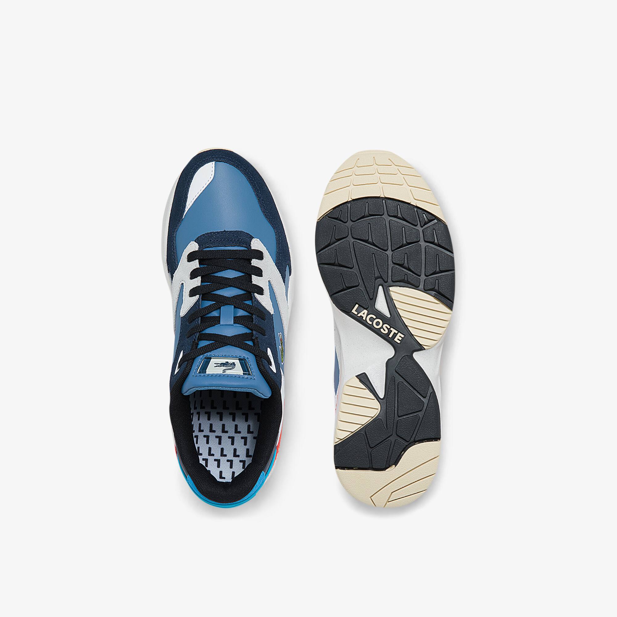 Men's Storm 96 Lo Synthetic, Suede and Leather Sneakers - Sneakers
