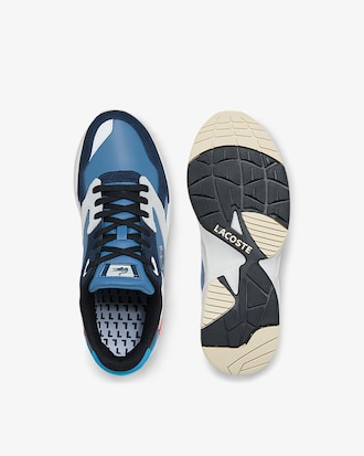 Men's Storm 96 Lo Synthetic, Suede and Leather Sneakers