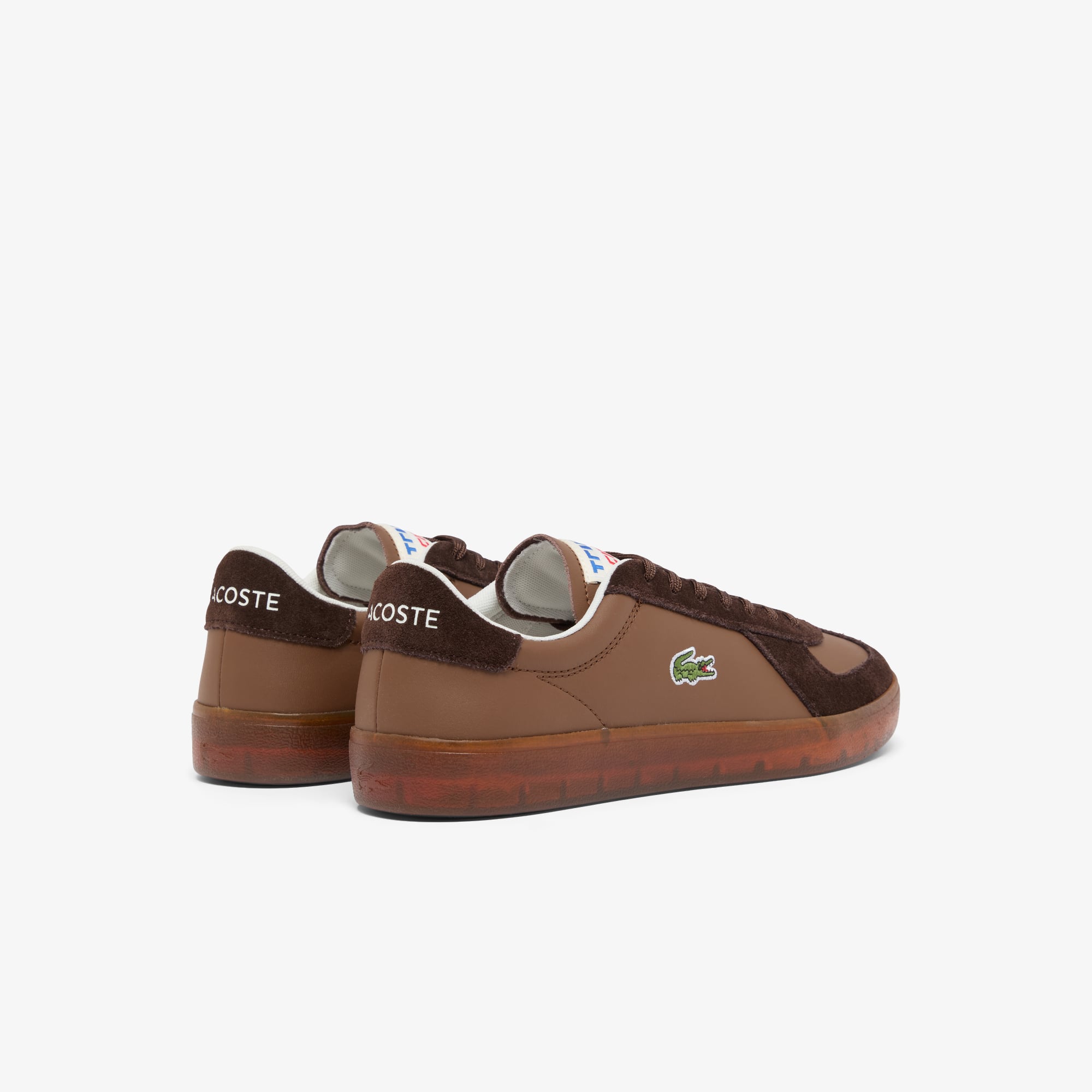 Men's Baseshot Pro Leather Sneakers