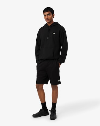 Men's Regular Fit Fleece Shorts