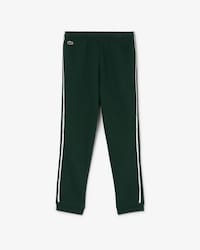 Boys' Stripe Accent Fleece Sweatpants