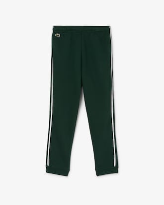 Boys' Stripe Accent Fleece Sweatpants