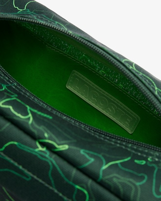 Unisex Holiday Toiletry Bag
