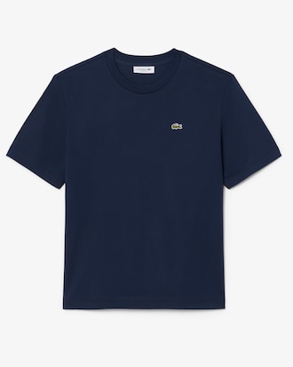 Women's Relaxed Fit Soft Cotton T-Shirt