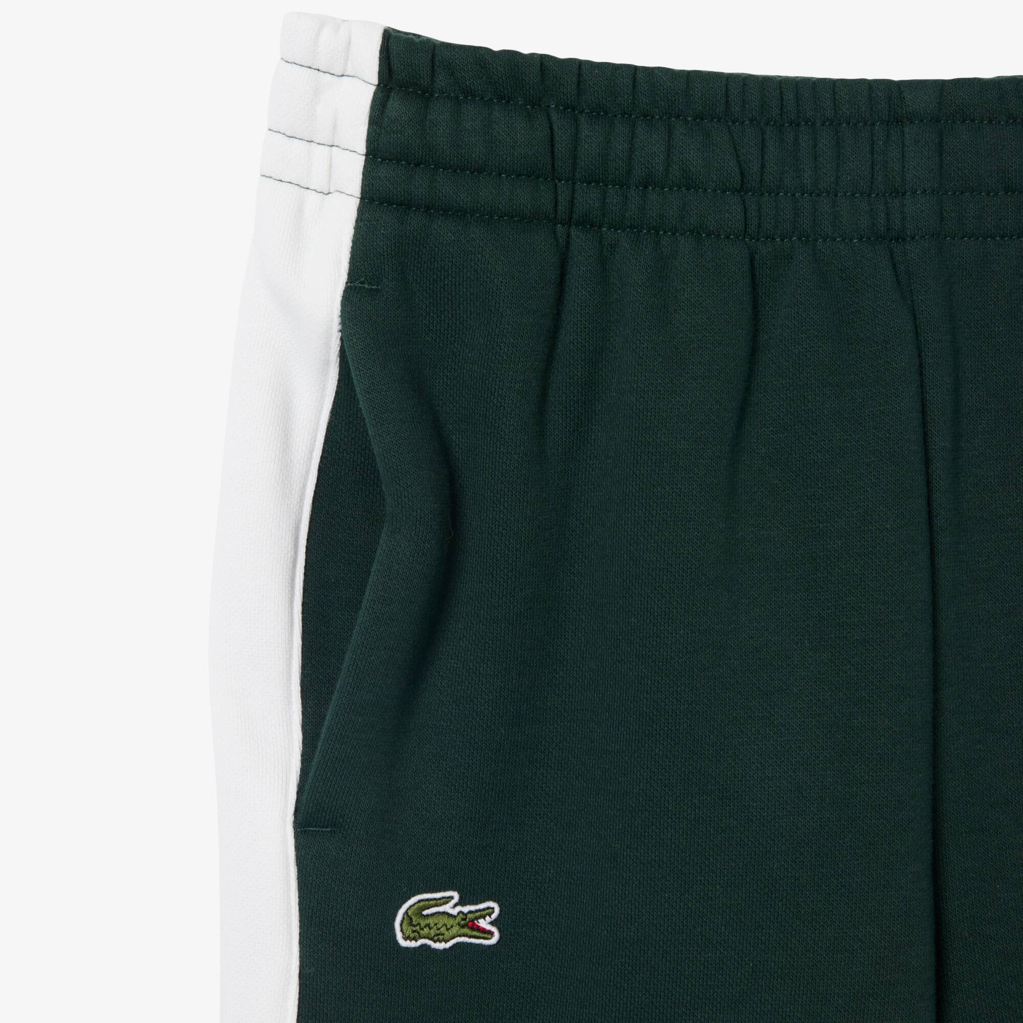 Color-Block Sweatpants