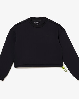 Sudadera con cord&oacute;n SPORT para mujer