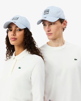 Lacoste x New Era Cap